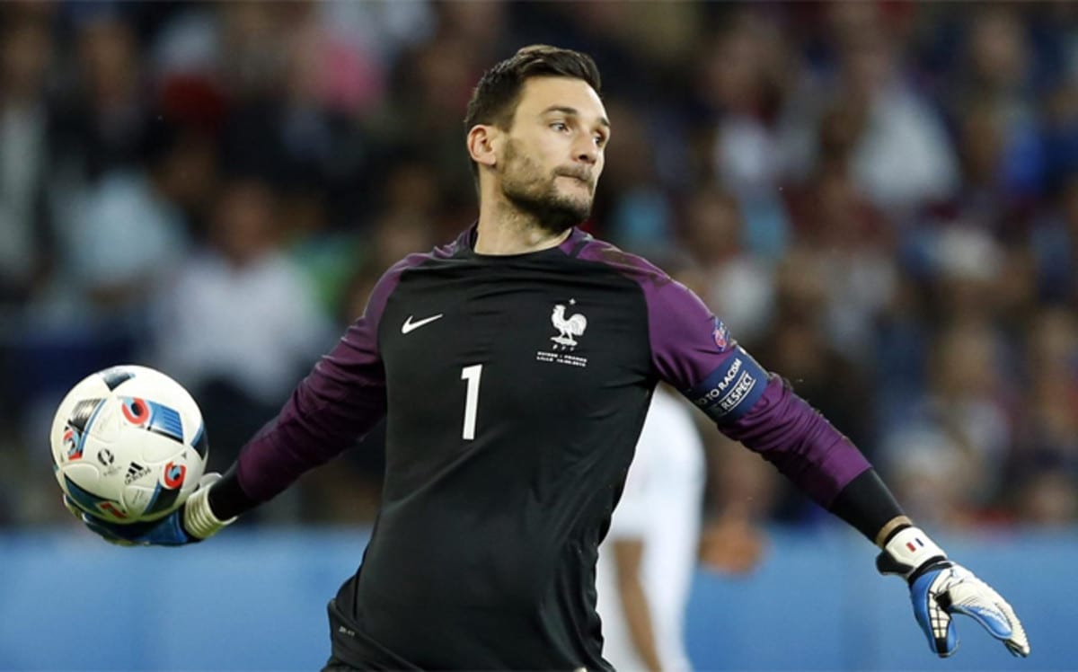Análisis del 1 gol del partido Francia – Luxemburgo