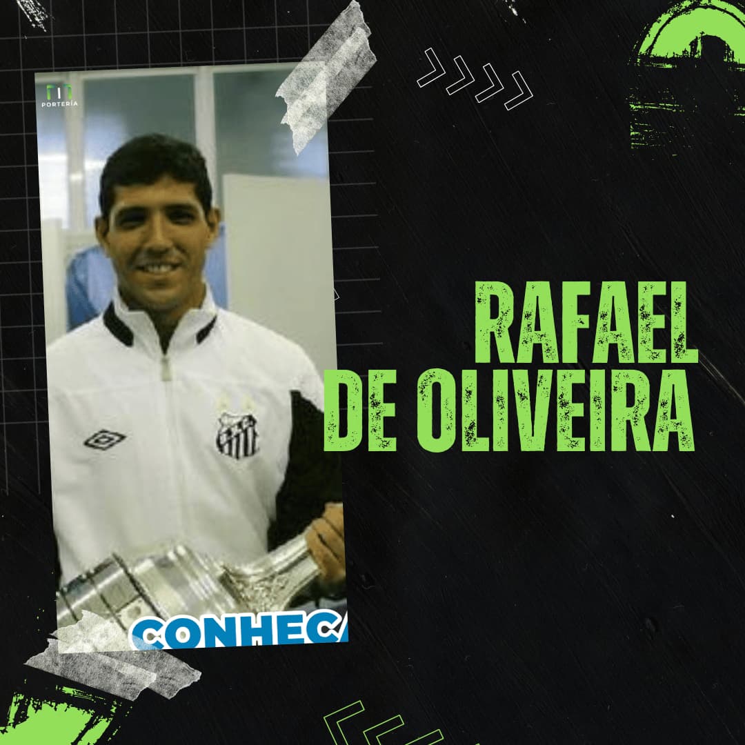 Curso para entrenadores de porteros Latinoamérica Rafael de Oliveira