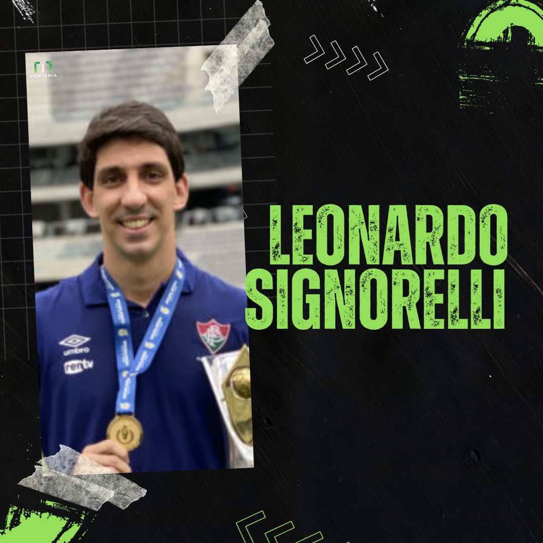 Curso para entrenadores de porteros Latinoamérica Leonardo Signorelli