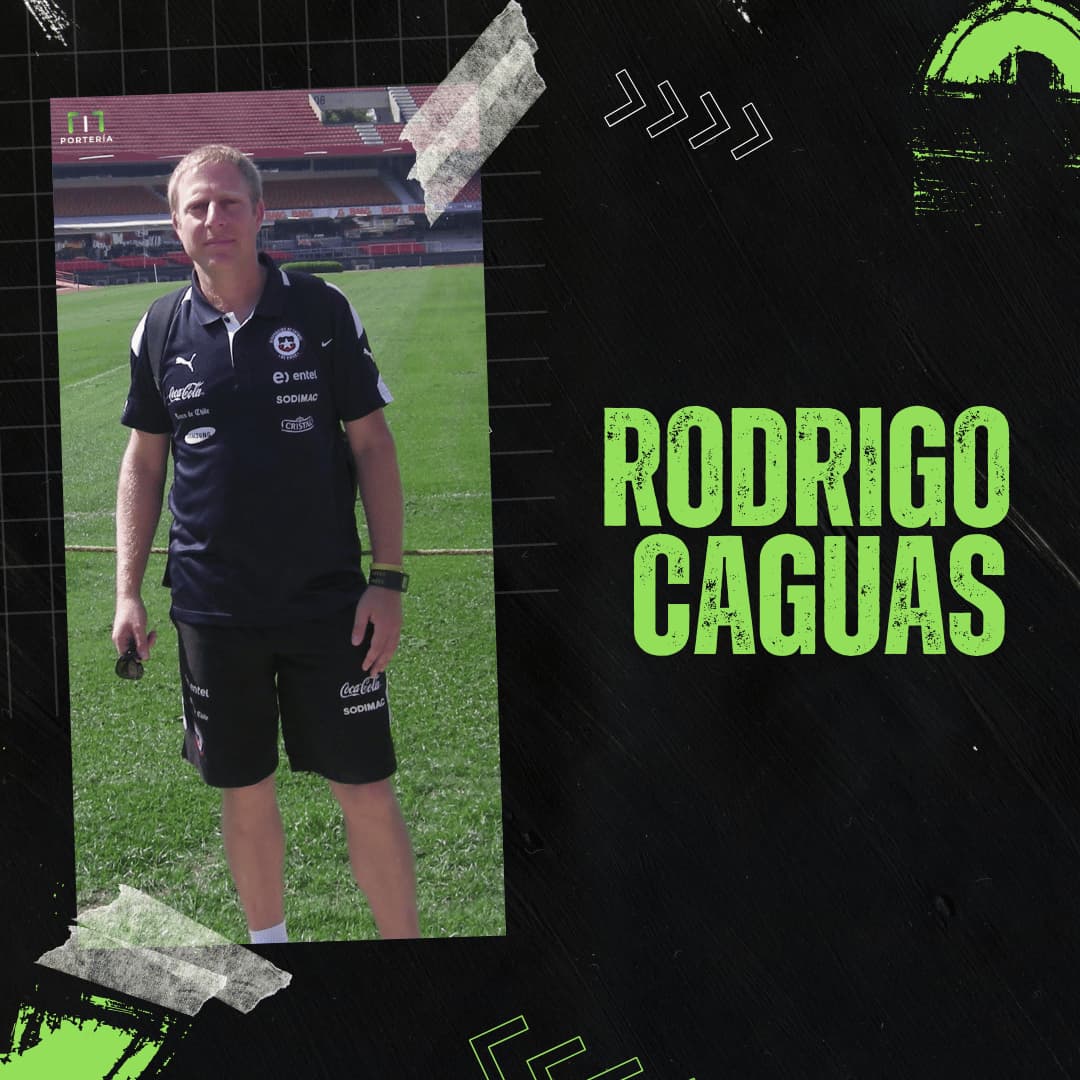 Curso para entrenadores de porteros Latinoamérica Rodrigo Caguas