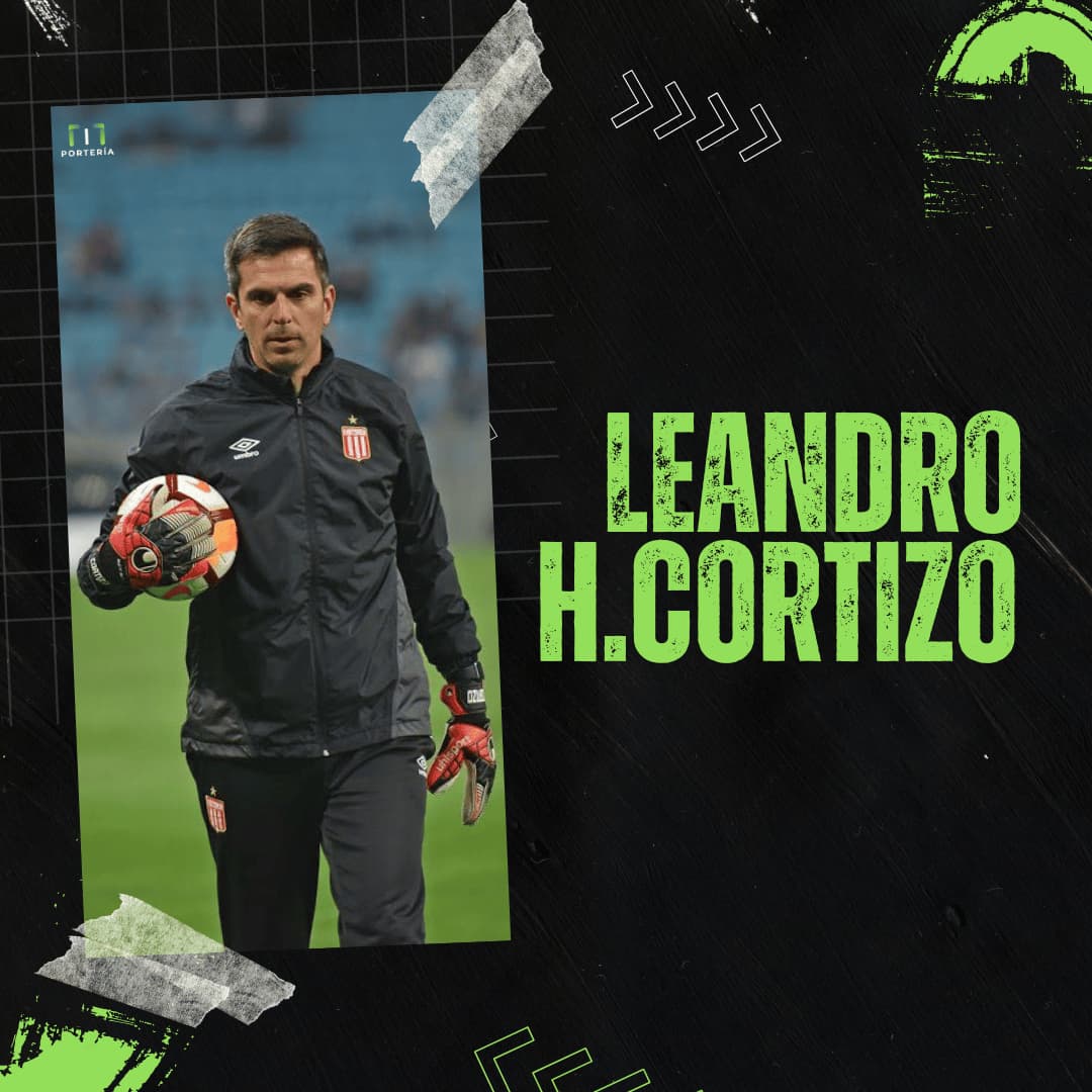 Curso para entrenadores de porteros Latinoamérica Leandro Cortizo