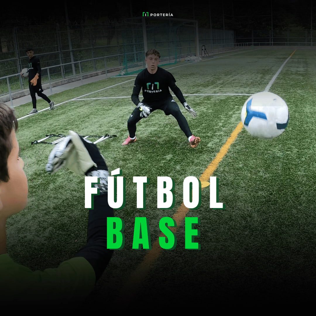 Curso entrenadores de porteros futbol base